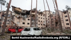 Київська область, весна 2022 року