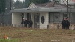 Ҳамла ба сафорати Амрико дар Монтенегро (Черногория)