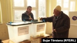 Votimet për kryetar komune në Drenas, 18 dhjetor 2016