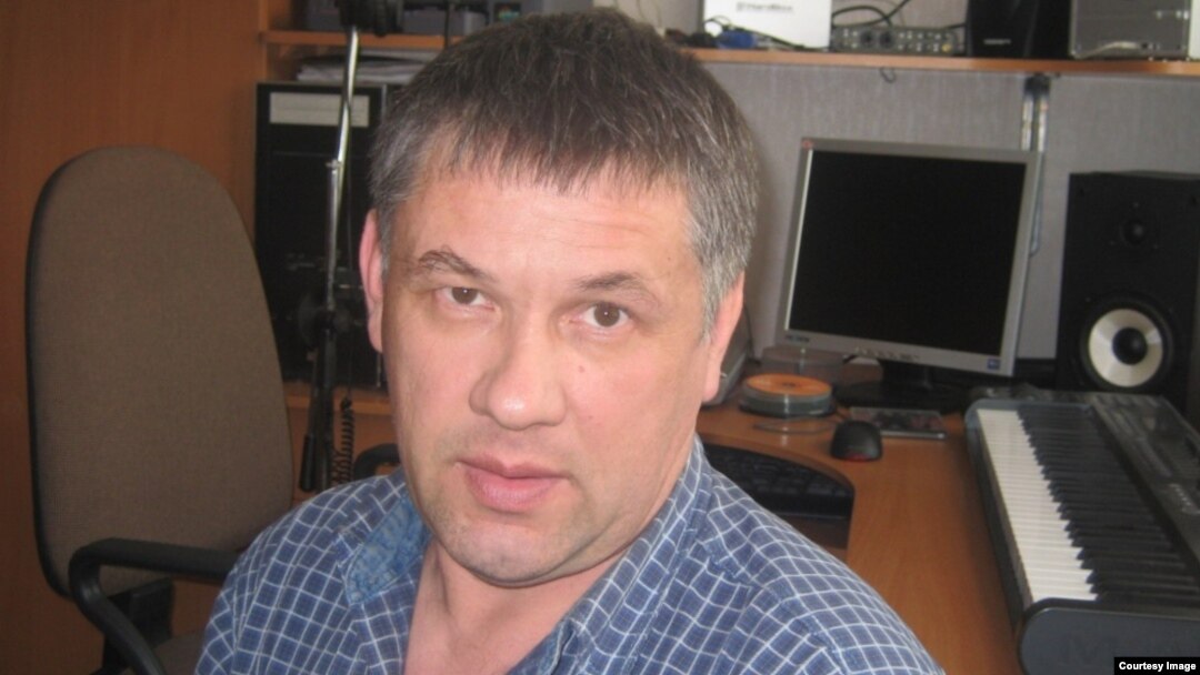 Александр Башлыков