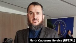 Джамбулат Сулейманов, чеченский политик за рубежом