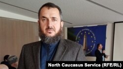 Джамбулат Сулейманов