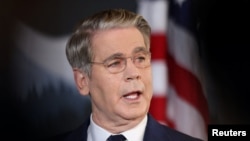US Treasury Secretary Scott Bessent.