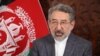 Afghan government negotiator Rasul Talib has claimed "the Taliban does not have the guts for peace." (file photo)
