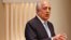U.S. Special Representative for Afghanistan Reconciliation Zalmay Khalilzad speaks on the prospects for peace, at the U.S. Institute of Peace, in Washington on February 8.