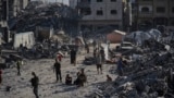 Israel Palestinians