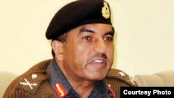 د بلوچستان د ملېشه ځواكونو مشر پرون عبیدالله خان خټک