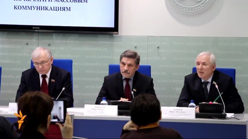 Ринат Закиров: Кырымтатарлар Татарстан белән тыгызрак элемтәдә булырга тели