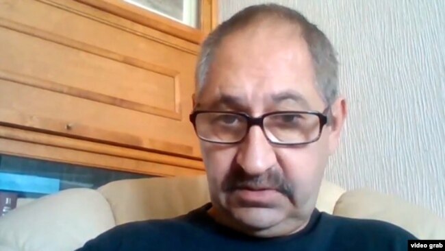 Олександр Гольц, російський військовий експерт