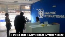 Pavlović banka