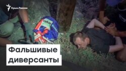 Российский взгляд: каждый крымчанин - диверсант | Радио Крым.Реалии