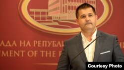Владиниот портпарол Миле Бошњаковски