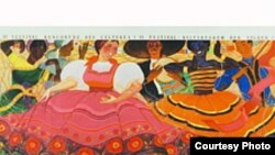 Фестиваль 1957 года оставил по себе ощущение праздника, это был глоток свободы