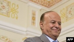 Президент Ємену Абд Раббо Мансур Хаді