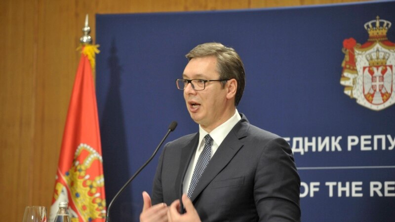 Vučić: EU da jasnije utiče na Prištinu da ukine takse 