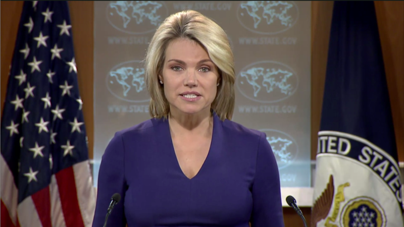 Pictures Of Heather Nauert