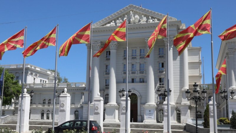 Paqëndrueshmëri politike e Maqedonisë së Veriut edhe më 2022