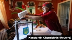 Місцевій вибори в Україні призначені на 25 жовтня