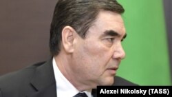 "When the latest figures were presented to [President Gurbanguly Berdymukhammedov], he was hysterical," a source tells RFE/RL. 