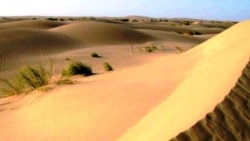 Diňle: Tebigatyň gözel ýerlerinde bolup, hapalap gaýdýan köpelýär