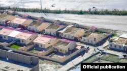 Кучли шамол оқибатида 27 апрель куни Бухоро вилоятида ҳам деярли 42 мингта бинога зарар етган эди.