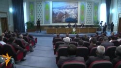 В Душанбе завершилась международная конференция по водной проблеме