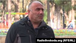 Вано Надірадзе, архівне фото