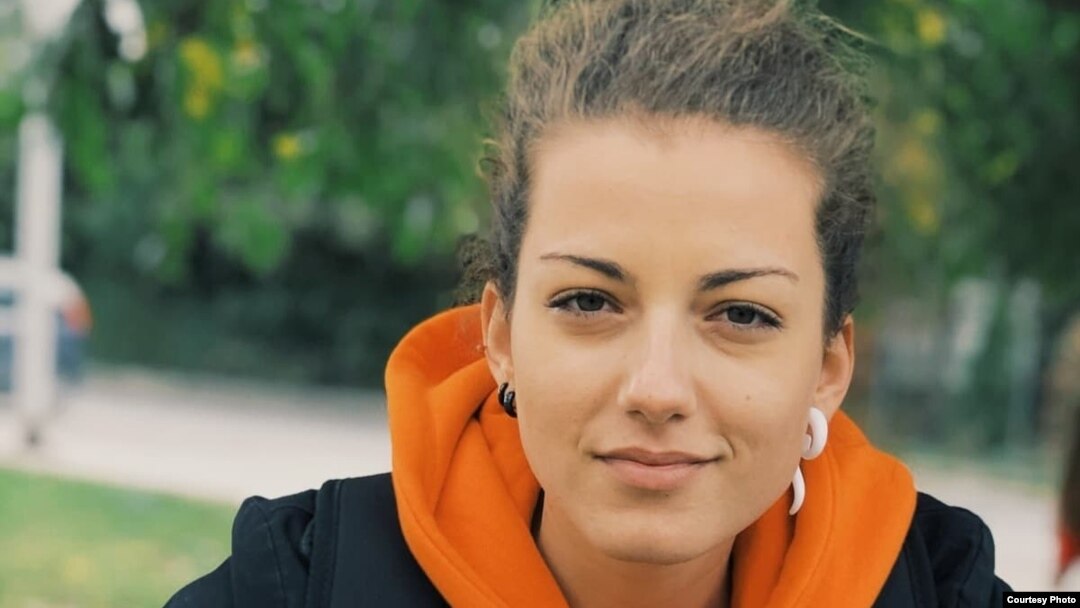 Изабела Јакимова, актерка и млад европски амбасадор на Северна Македонија