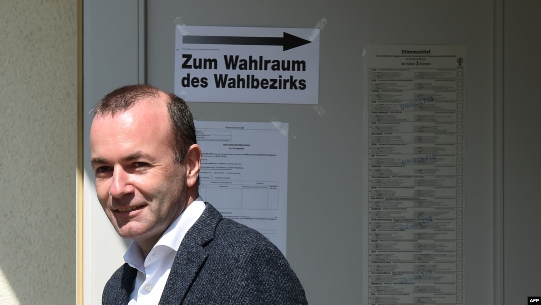 Manfred Weber în așteptarea fotoliului de la Comisia Europeană