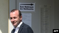 Manfred Weber în așteptarea fotoliului de la Comisia Europeană