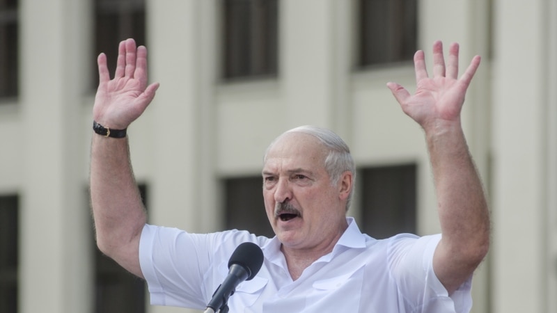 Belarus: președintele Lukașenka vorbește, pentru prima dată, de împărțirea puterii