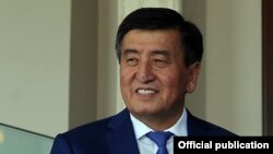 Сооронбай Жээнбеков