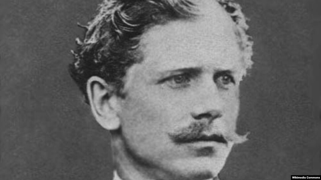Amerika yazıçısı Ambrose Bierce