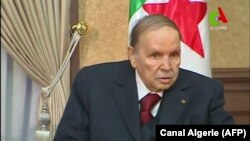 Абдельазиз Бутефлика.