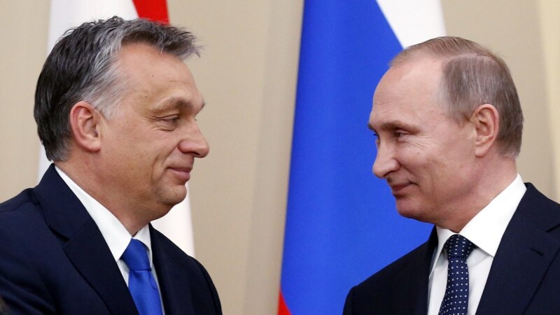 Orban i Putin kao inspiracija za balkanske lidere