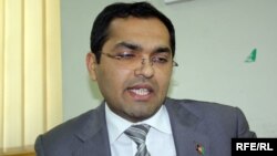نور محمد نور سخنگوی کمیسیون مستقل انتخابات