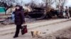 Війна на Донбасі і проблеми цивільних