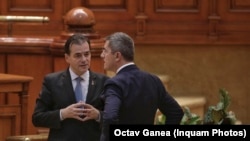 Romania- Orban government 