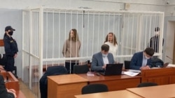 Belarusian Journalists Go On Trial, Charged With Organizing Anti-Government Protests