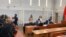 Belarusian Journalists Charged With Organization Of Public Disorder Go On Trial GRAB 2