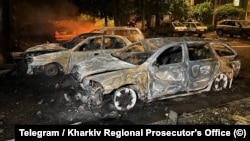 Наслідки попередніх ударів РФ по Харківщині, фото ілюстративне