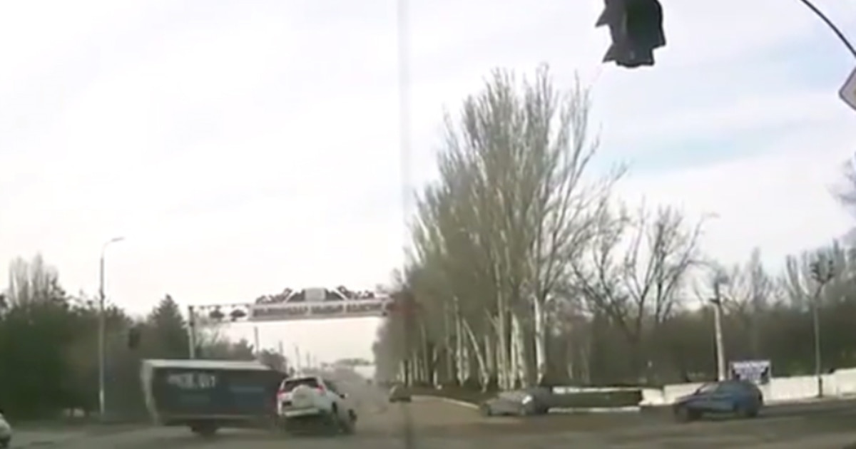 Russian Diplomat Involved In Fatal Traffic Incident Leaves Kyrgyzstan