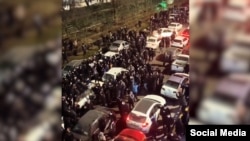 Բողոքի ցույցեր՝ Իրանում