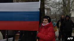 15-mart kuni Ukrainaning Rossiya nazorati ostidagi Donetsk shahrida bo‘lib o‘tgan Rossiya prezidentlik saylovi.
