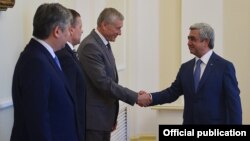 Լուսանկարը՝ նախագահականի