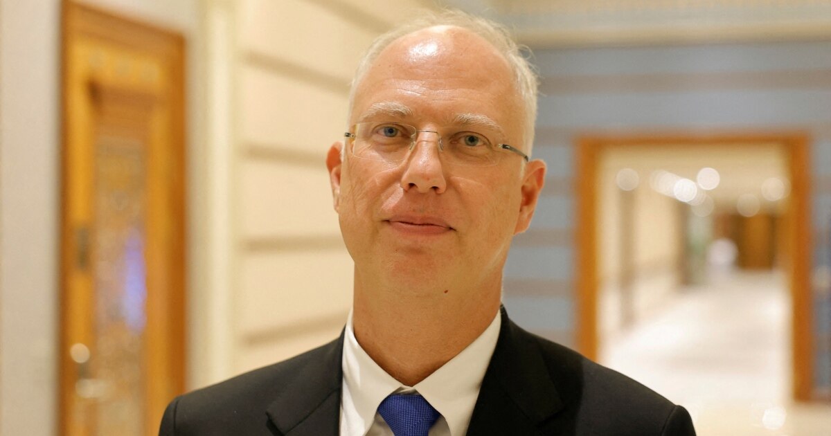 Кирило Дмитрієв прибув до Маямі для переговорів з США