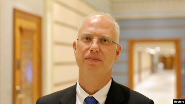 Kirill Dmitriev