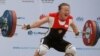 Five Russian Weightlifters Suspended Over Alleged Doping