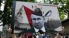 SOUTH KOREA – People march during a rally against Russia's invasion of Ukraine, near the Russian embassy in Seoul, South Korea, July 10, 2022