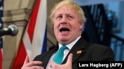 Boris Johnson, arxiv fotosu